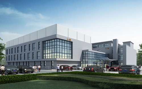 北美国际商务中心