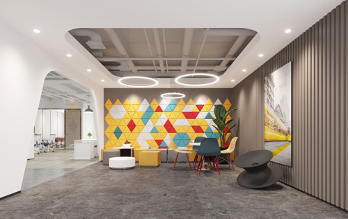 北美国际商务中心实拍图1