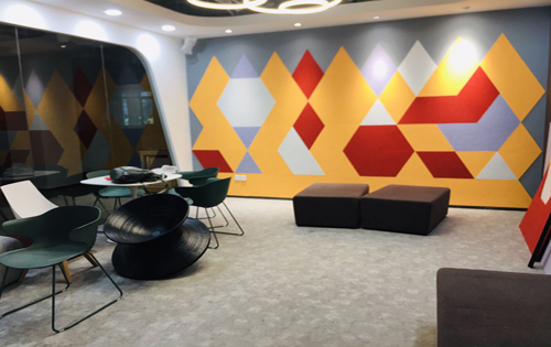 北美国际商务中心实拍图3